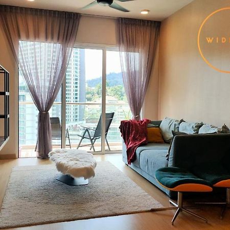 Апартаменты Windmill Upon Hills Genting By Widebed Гентинг-Хайлендс Экстерьер фото